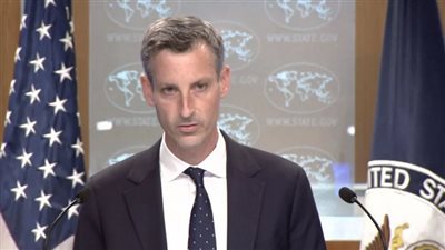 المتحدث باسم الخارجية الأمريكية نيد برايس يتنحى عن منصبه 