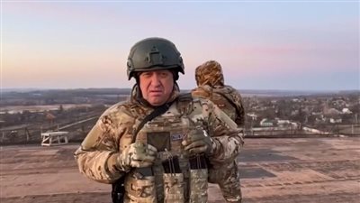 مؤسس فاجنر يزعم: نطحن الأوكرانيين في باخموت