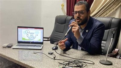 ورشة عمل بجامعة عين شمس حول إدارة مشروعات التعليم الإلكتروني 