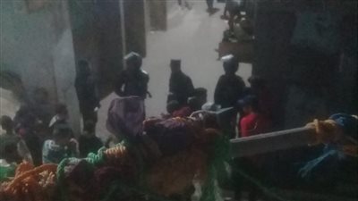 تفاصيل جديدة في واقعة مقتل سيدة وأولادها على يد زوجها بالإسكندرية.. أول صورة للمتهم والتحقيقات تكشف مفاجآت 