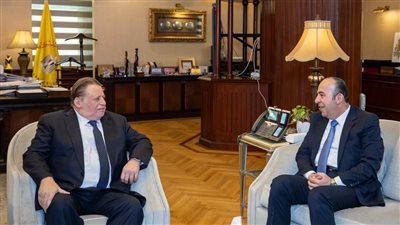 البنك المركزي المصري يعزز التعاون مع نظيره الأردني في مجال نظم وخدمات الدفع وأنشطة التكنولوجيا المالية