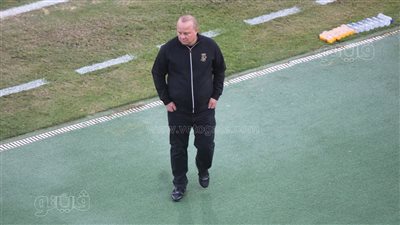 الدوري المصري، أول تعليق من شوقي غريب بعد خسارة المقاولون أمام الأهلى