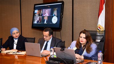 وزيرة الهجرة: تطوير قانون السيارات في الخارج ثمرة تعاون الجهات التنفيذية والبرلمانية