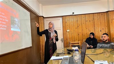 دورة تدريبية لرفع كفاءة الكوادر العاملة بأقسام بنوك الدم في الدقهلية 