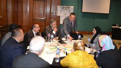 رئيس جامعة الإسكندرية يطرح رؤى جديدة لتدويل التعليم العالي 