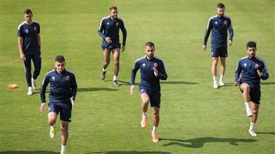 الأهلي يستعد للتحرك إلى مطار القاهرة للتوجه لجنوب أفريقيا