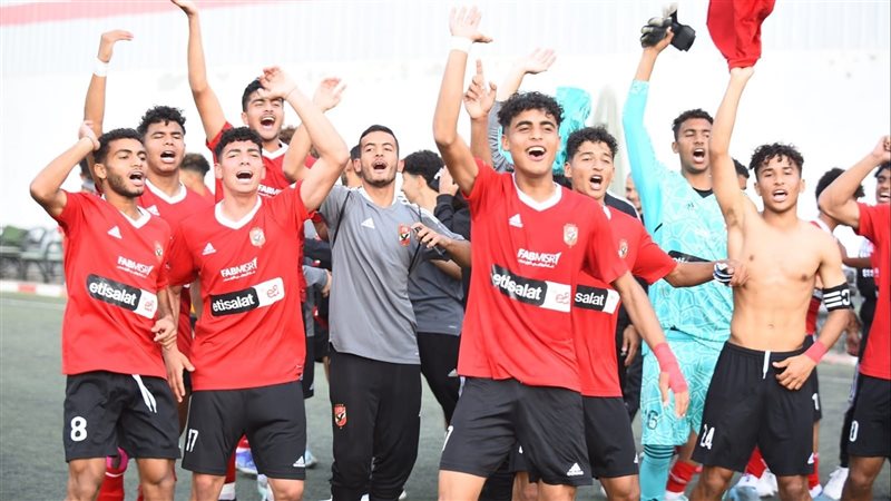 دوري الجمهورية للناشئين،