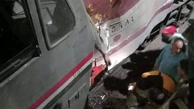 قطار قليوب