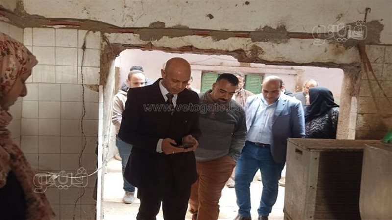 تشميع معمل البان