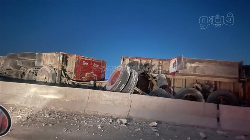 السيارة المقلوبة،