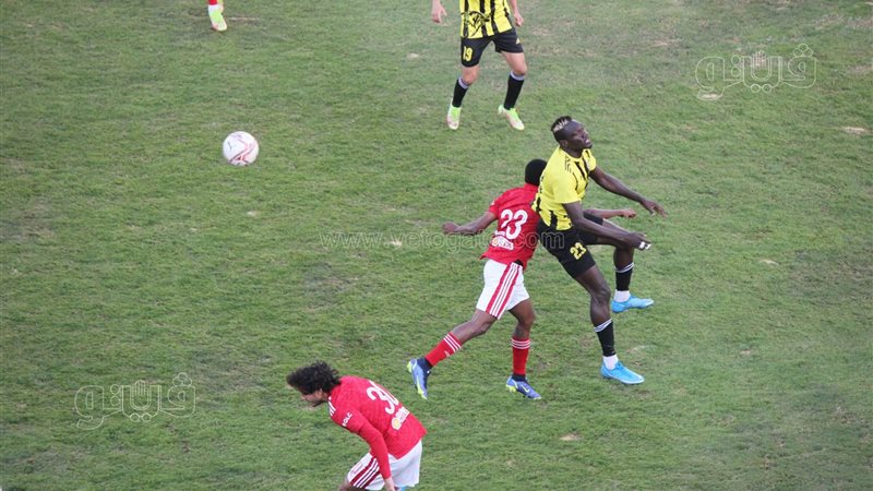 الأهلي، فيتو 