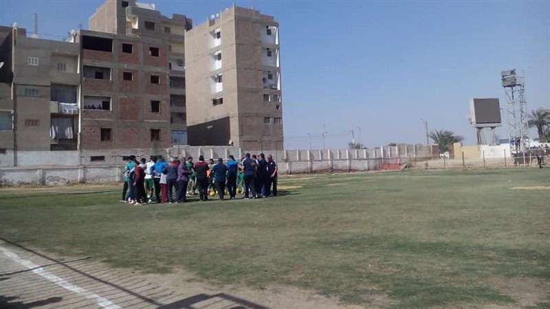 منطقة الشرقية لكرة