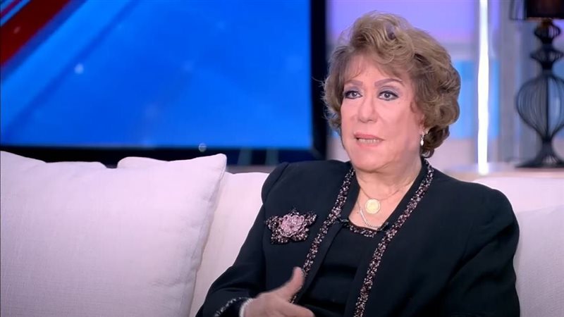 الفنانة سميحة أيوب،