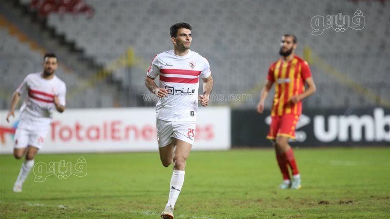 الزمالك والترجي،