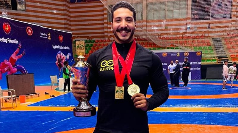 أحمد عصام لاعب منتخب