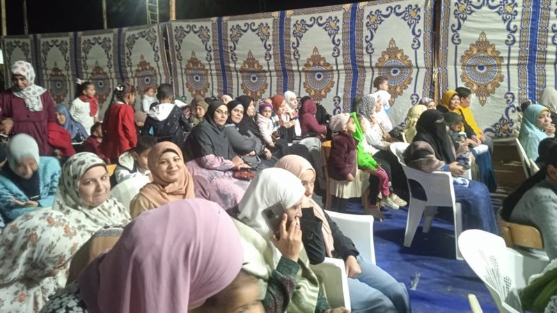 جلسات رياضية لتوعية