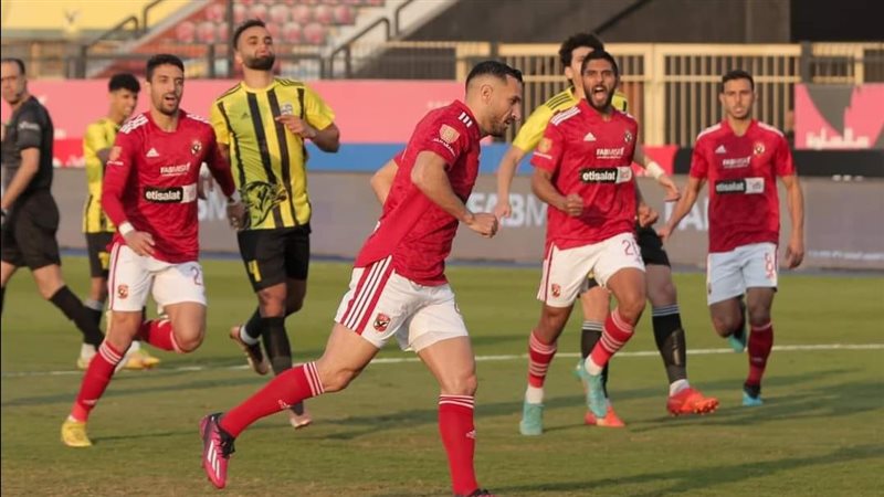 ترتيب الدوري المصري