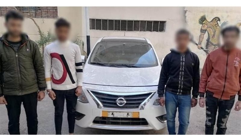 المتهمون، فيتو 