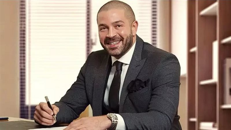 النائب أحمد دياب،