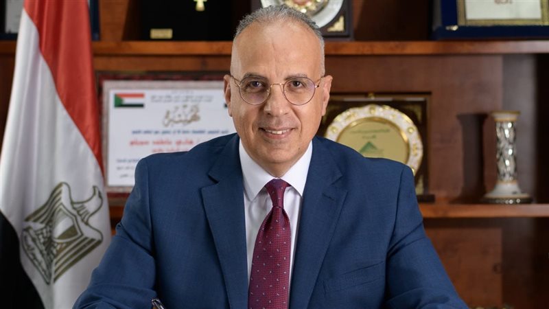 وزير الري، فيتو