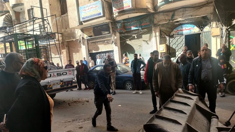 حملة بالإسكندرية،