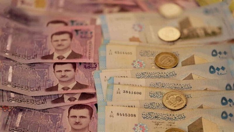 الليرة السورية، فيتو