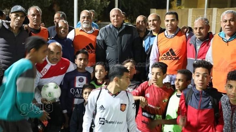 انعقاد مباراة الناشئين