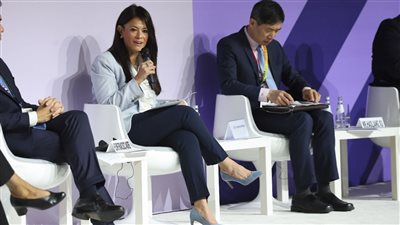 المشاط: مصر أطلقت دليل شرم الشيخ للتمويل العادل