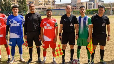 انطلاق الجولة الأولى لدور الـ 16 بدوري مراكز الشباب للصم في نسخته السادسة