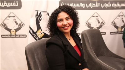 عضوة التنسيقية: الصحافة تبرز مؤشر الحريات في المجتمعات