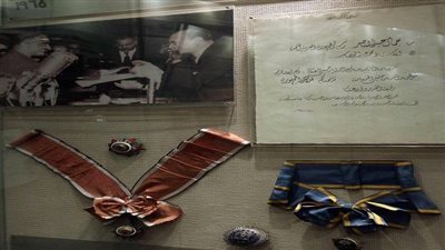 فتح متحف عبد الوهاب مجانا للجمهور بمناسبة ذكرى ميلاده