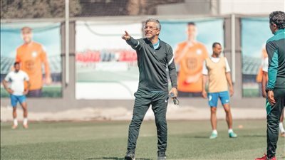 الدوري المصري، البنك الأهلي يستأنف تدريباته استعدادا لبيراميدز