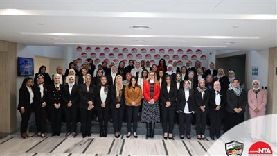 قضايا الدولة تشهد تخرج دفعتين من برنامج تدريب القيادات النسائية بالهيئة