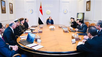 تكليفات رئاسية لكبار رجال الدولة بشأن تشييد وتطوير الموانئ البحرية