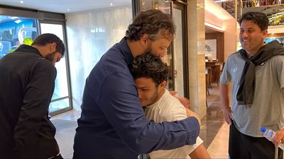 الكونفدرالية، باتشيكو يلقي محاضرة أخيرة للاعبي بيراميدز قبل مواجهة أسكو كارا ( صور)