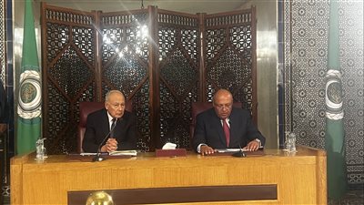 أبو الغيط: جامعة الدول العربية ليس لديها خارطة طريق للتعامل مع ملف زلزال سوريا