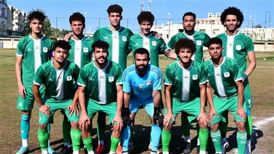 المصري 2001 يفوز على المقاصة 4 /1 في بطولة الجمهورية