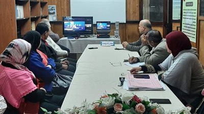 إجراء انتخابات المكتب التنفيذي لمجلس الاتحاد العام لطلاب مدارس الجمهورية