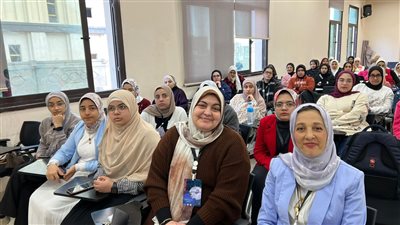 الصيدلة الإكلينيكية والمسار الوظيفي ورشة عمل بجامعة المنصورة الجديدة