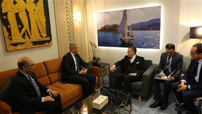 وزير السياحة يبحث تشجيع حركة السياحة البينية في الدول العربية