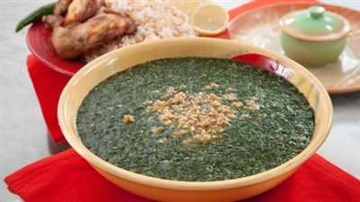 طريقة عمل الملوخية المجمدة، مثل الطازجة وبمذاق رائع