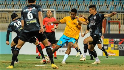 الدوري المصري، الإسماعيلي يواصل نتائجه السلبية ويتعادل مع فاركو