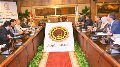 محافظ الغربية: نفذنا أكبر خطة رصف في تاريخ المحافظة