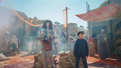 مسلسلات رمضان 2023، شاهد البرومو الرسمي لمسلسل جت سليمة لدنيا سمير غانم