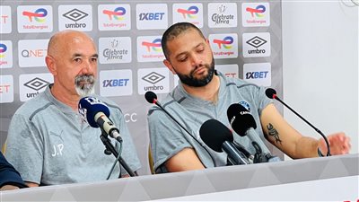 الكونفدرالية، باتشيكو يشيد بلاعبي بيراميدز وتألق الشناوي بعد الفوز علي أسكو برباعية