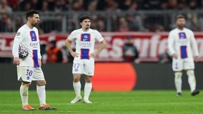 سان جيرمان يبدأ ثورة التغيير بعد الإخفاق في دوري أبطال أوروبا 