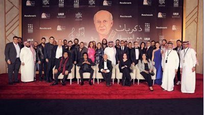 هاني شنودة يتصدر تويتر بعد حفل تكريمه بالسعودية، ومتابعون: اللي حصل شيء تاريخي