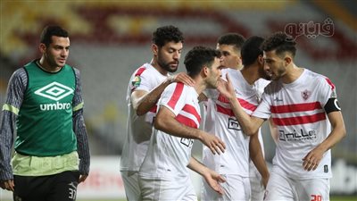 ملامح قائمة الزمالك لمواجهة إنبي