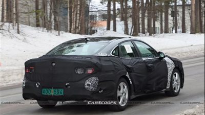 هيونداي تغير من تصميم سيارات سوناتا 2024 