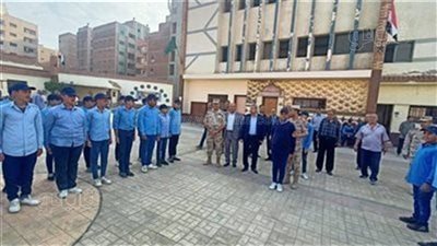 وفاة مشرف نشاط داخل مدرسة بالشرقية